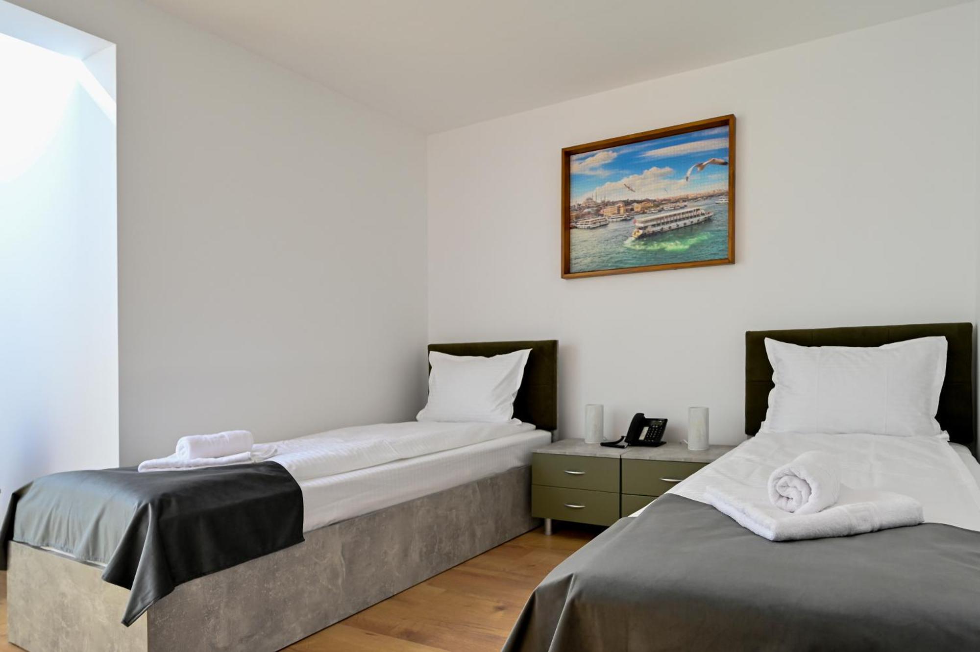 Casa Ema Pensiune & Spa บิสตริซา ภายนอก รูปภาพ